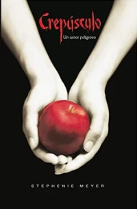 Image of Crepusculo, un amor peligroso