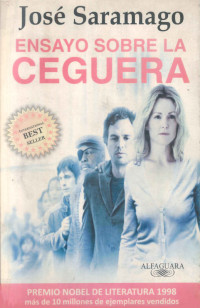 Image of Ensayo sobre la ceguera