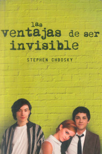 Image of Las ventajas de ser invisible